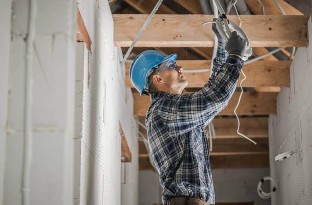 Best Electrical Rewiring Services  in Horse Pasture, VA