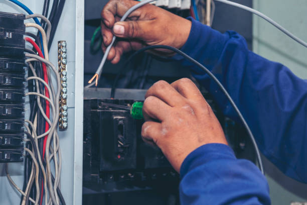 Best Residential Electrician Services  in Horse Pasture, VA