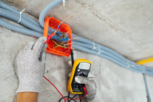 Best Affordable Emergency Electrician  in Horse Pasture, VA